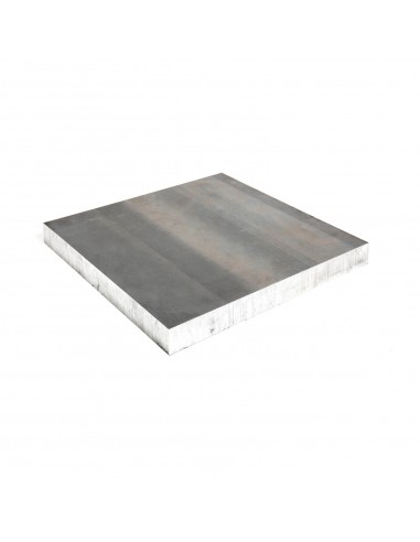 Piastre Alluminio - spessore da 10 a 25 mm - Peralluman lega 5083 H1