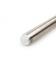 Acciaio inox aisi 304  trafilato tondo