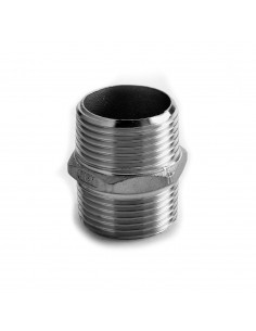 Niples Microfuso inox aisi 1.4416/316