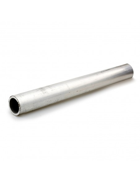 15x1 lunghezza=50 Cm Anticorodal 6060 Alluminio Tubo Tondo mm 